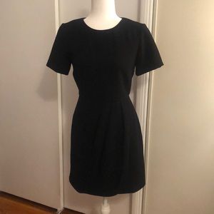 Club Monaco little black dress